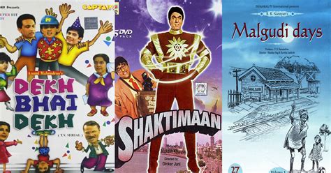 Best 90s Tv Shows India